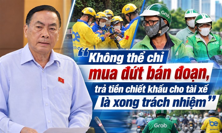  Thị trường gọi xe công nghệ:  