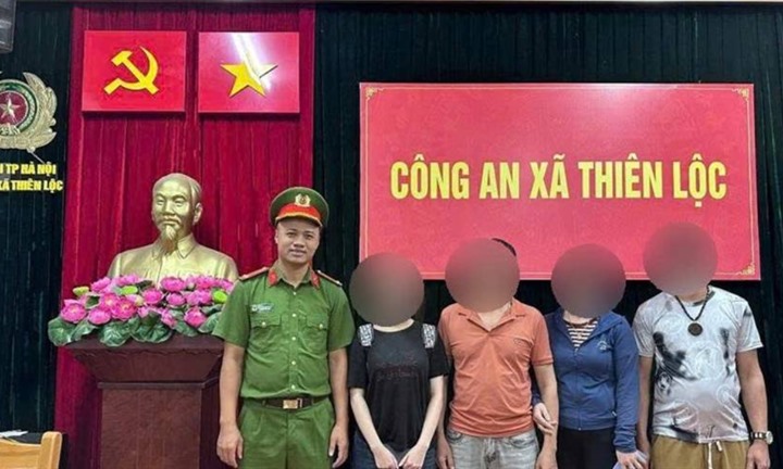 Từ biểu hiện bất thường của nữ sinh viên thuê nhà nghỉ, Công an kịp thời ngăn vụ “bắt cóc online”