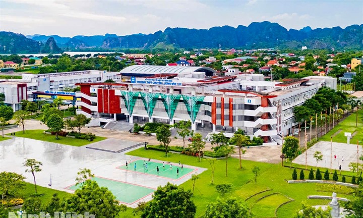 Học sinh 3 trường chuyên tại Ninh Bình được hỗ trợ sinh hoạt phí đến 1,5 triệu đồng