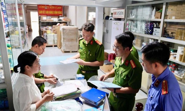 Công an cảnh báo nguy cơ pháp lý từ phần mềm máy tính lậu
