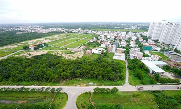 Đất nằm trong 2 quy hoạch khác nhau, căn cứ quy hoạch nào để làm thủ tục?