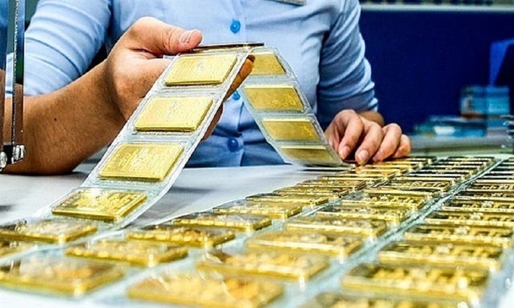 Giá vàng ngày 18/9: Giá vàng miếng SJC ở các thương hiệu đảo chiều giảm mạnh