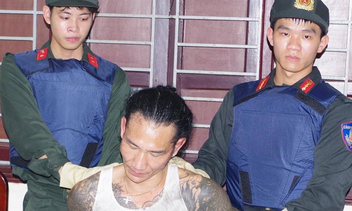 Giang hồ mạng 