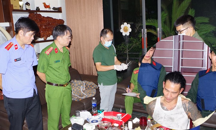 Từ kẻ cầm đầu băng nhóm đến “giang hồ mạng”: Đức Cộng Nam Định vừa bị bắt là ai?