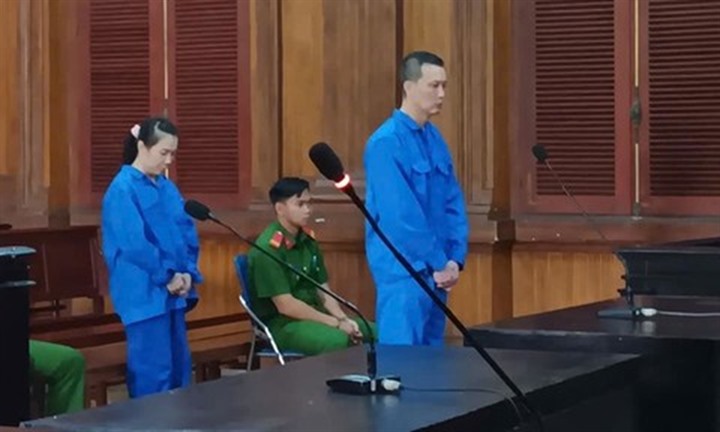 Vợ chồng thuê căn hộ rồi làm giả hợp đồng bán, chiếm đoạt 500 triệu đồng