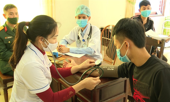 Một chính sách đáng chú ý liên quan đến khám nghĩa vụ quân sự, ai cũng cần biết