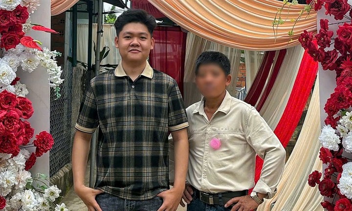 Nam sinh viên năm cuối ở TP.HCM mất liên lạc sau khi chạy xe ôm công nghệ