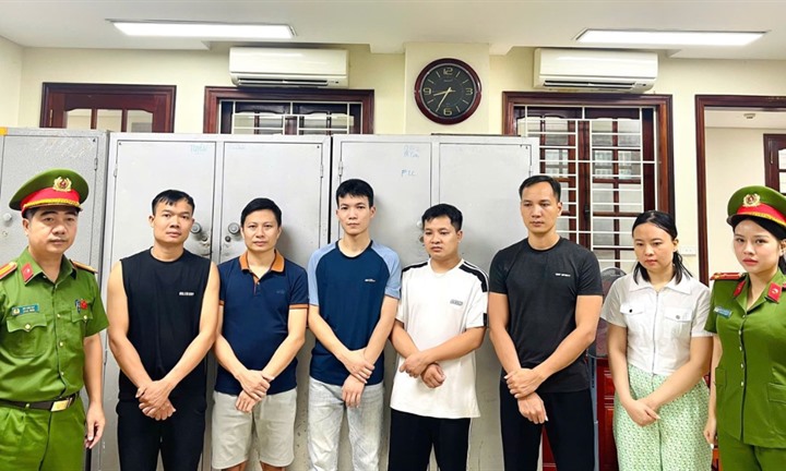 Khởi tố 2 vụ sản xuất, buôn bán mực in giả ở Thanh Hóa