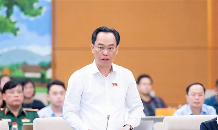 Bộ trưởng Hoàng Minh Sơn: Cộng điểm IELTS có thể gây bất công trong xét tuyển đại học