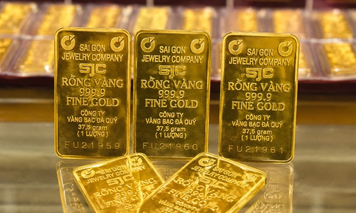 Giá vàng chốt phiên ngày 20/9: Vàng miếng SJC ở ngưỡng 144,6-147,6 triệu đồng/lượng