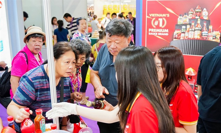 Masan Consumer mang thương hiệu Việt đến CAEXPO 2026, tiếp tục hành trình Go Global