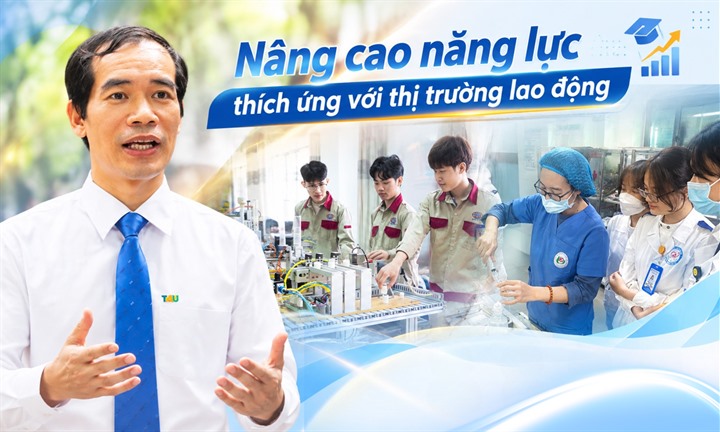  Đào tạo thực học, thực nghiệp: Đưa doanh nghiệp vào giảng đường, các trường đại học đổi mới hướng nghiệp ra sao?