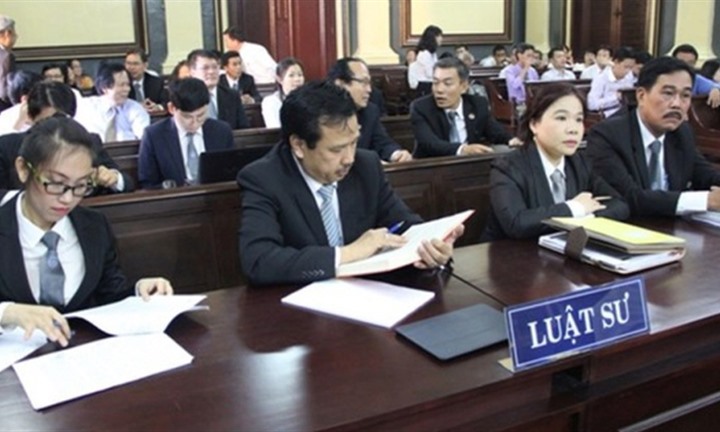 Chi tiết những người được miễn đào tạo nghề luật sư để trở thành luật sư công