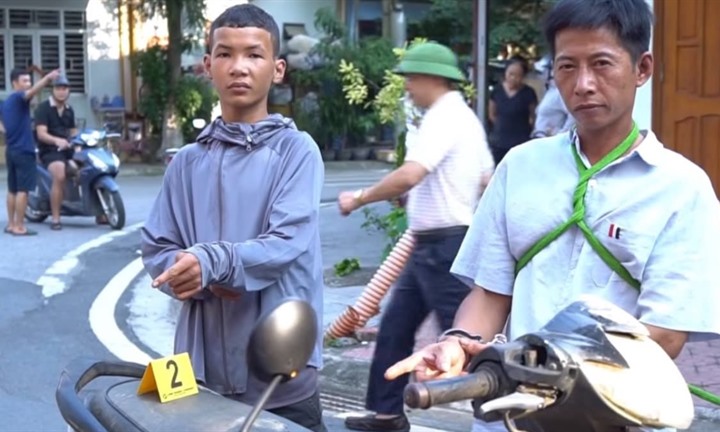 Bắt giữ ổ nhóm chuyên bịt mặt, áp sát phụ nữ cướp giật dây chuyền vàng ở Lào Cai