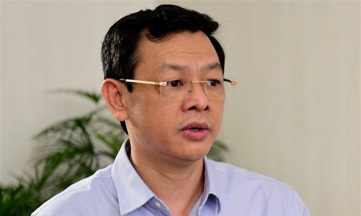 Ông Nguyễn Tri Thức thôi giữ chức Thứ trưởng Bộ Y tế
