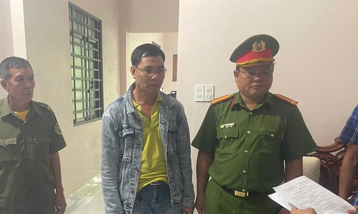 Khởi tố đối tượng lừa đảo “chạy” làm giấy tờ đất, chiếm đoạt 17 tỷ đồng 