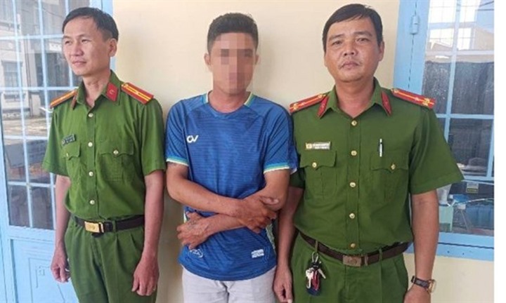 Mật phục truy bắt đối tượng liên tiếp gây ra hàng loạt vụ cướp giật tài sản ở An Giang
