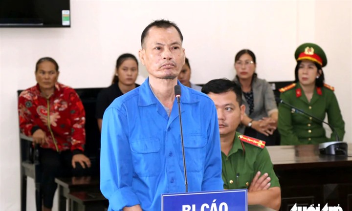 Facebooker Thạch Chanh Tra lãnh án hơn 3 năm tù 