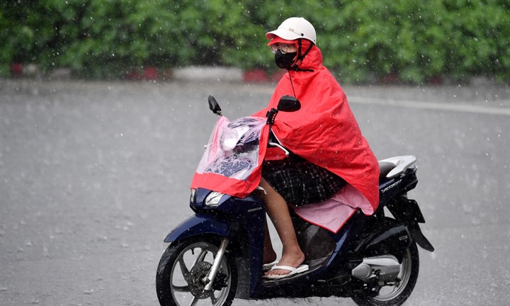 Dự báo thời tiết ngày 24/9: Hà Nội dịu mát, miền Bắc có nơi mưa to