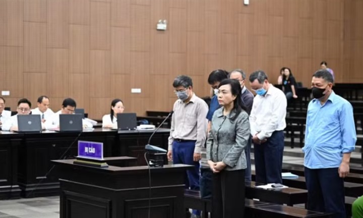 Cựu Bộ trưởng Nguyễn Thị Kim Tiến xin xét xử vắng mặt tại phiên phúc thẩm vì đang nằm viện