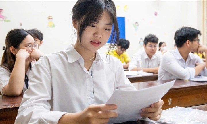 Dự thảo tuyển sinh đại học: Siết chặt điều kiện xét học bạ khối ngành Sức khỏe, Sư phạm và Luật