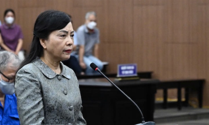 Hôm nay, xét kháng cáo xin hưởng án treo của cựu Bộ trưởng Nguyễn Thị Kim Tiến
