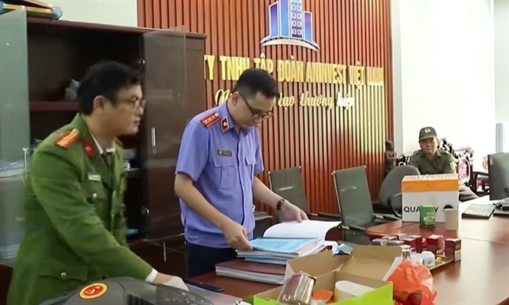 Khởi tố thêm 2 bị can vụ bán đất tại hàng loạt “dự án ma