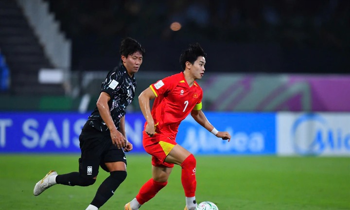Nhận định bóng đá U23 Việt Nam vs U23 Hàn Quốc (17h30 ngày 25/9): Bài toán về thể lực
