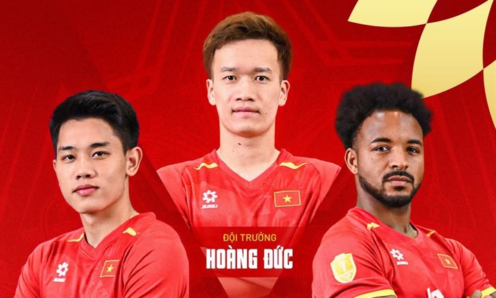 Vắng Quang Hải, HLV Kim Sang-sik trao trọng trách đội trưởng cho ai?