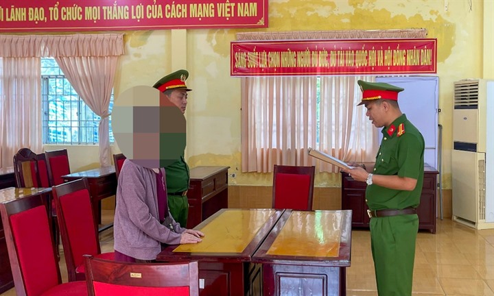 Cụ bà 79 tuổi bị khởi tố về hành vi trốn thuế