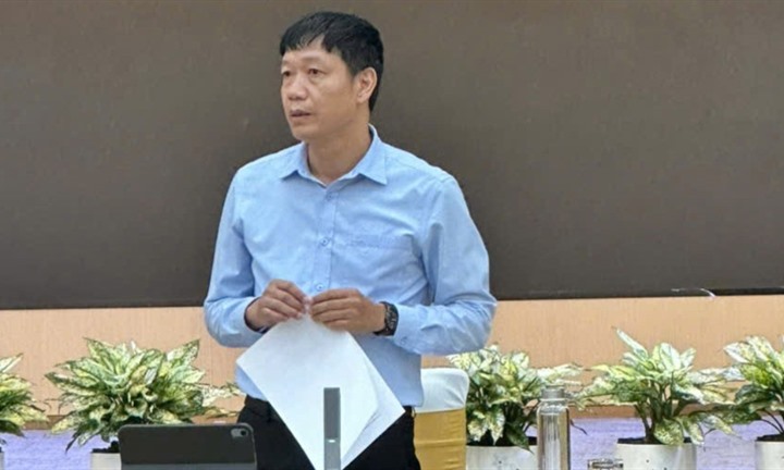 Họp thẩm định dự thảo Nghị định về đăng ký biện pháp bảo đảm