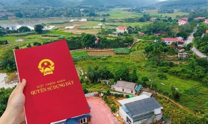 Đất chữ ‘T’ trên sổ cũ có được xác định lại diện tích đất ở?