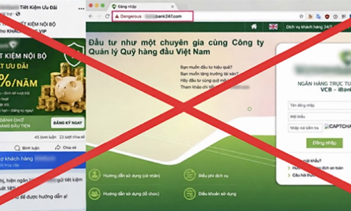 Cảnh báo 
