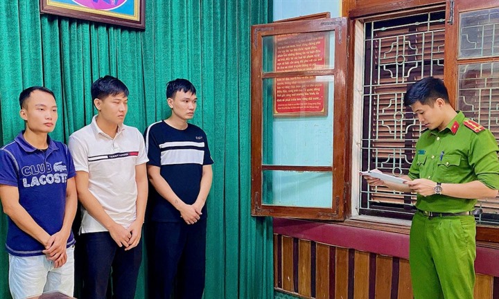 Khởi tố 3 đối tượng kinh doanh tiền điện tử theo mô hình đa cấp ở Hưng Yên