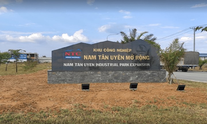 Lý do Nam Tân Uyên bị truy thu và xử phạt thuế hơn 9,6 tỷ đồng