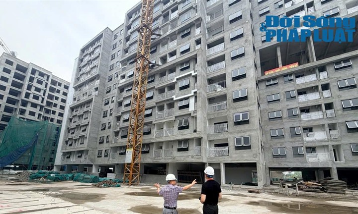 HoREA đề xuất bổ sung chính sách nhà ở cho cán bộ, công chức, viên chức