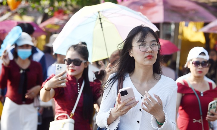Dự báo thời tiết ngày 28/9: Miền Bắc có một ngày nắng nóng
