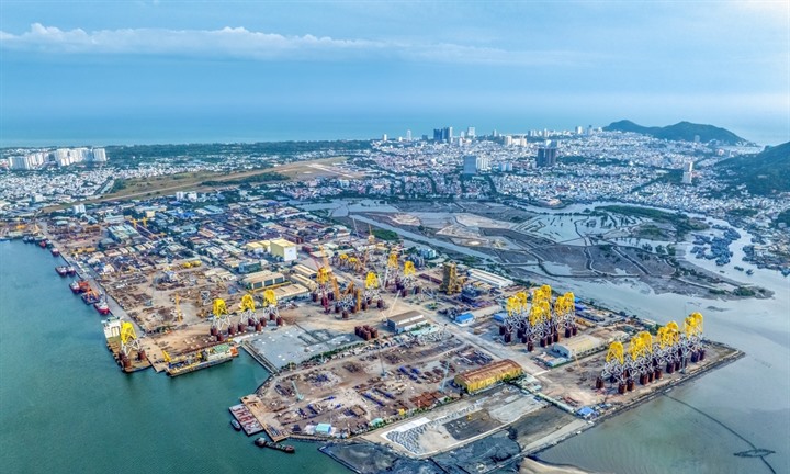 Petrovietnam: Làm chủ năng lực tổng thầu EPC công trình dầu khí ngoài khơi