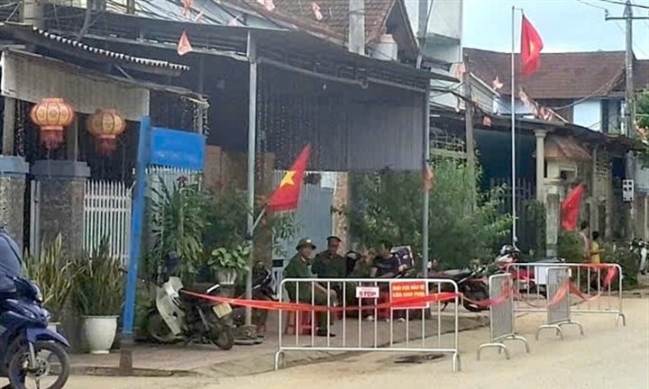 Vụ người vợ tử vong trong nhà ở Quảng Trị: Lời khai ban đầu của nghi phạm