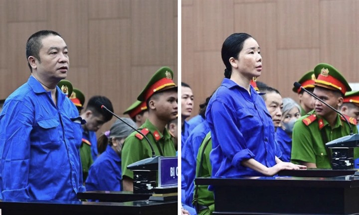 “Bà trùm” Nguyễn Thị Mai Anh bị đề nghị 30 năm tù, cựu Viện trưởng nhận mức đề nghị 20 năm