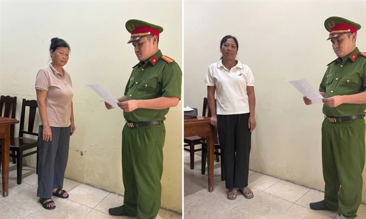 Vì sao thủ quỹ và thành viên ban quản lý bếp ăn trường nội trú ở Phú Thọ bị khởi tố?