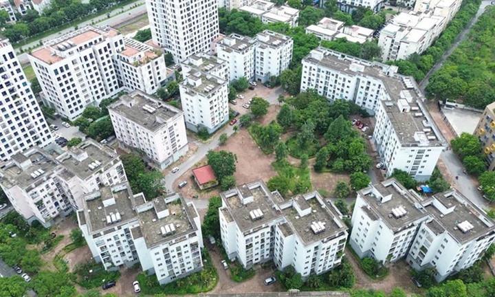 Điều kiện mua nhà ở xã hội đối với người thu nhập thấp tại đô thị