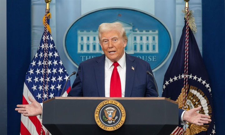 Tổng thống Trump tuyên bố Mỹ kết thúc  "một cuộc phiêu lưu địa ngục "