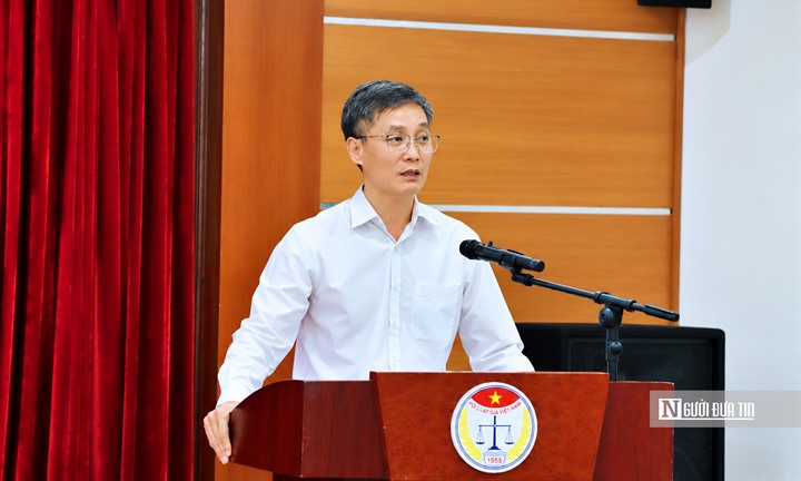 Hội Luật gia Việt Nam tăng tốc trước thềm Đại hội XV