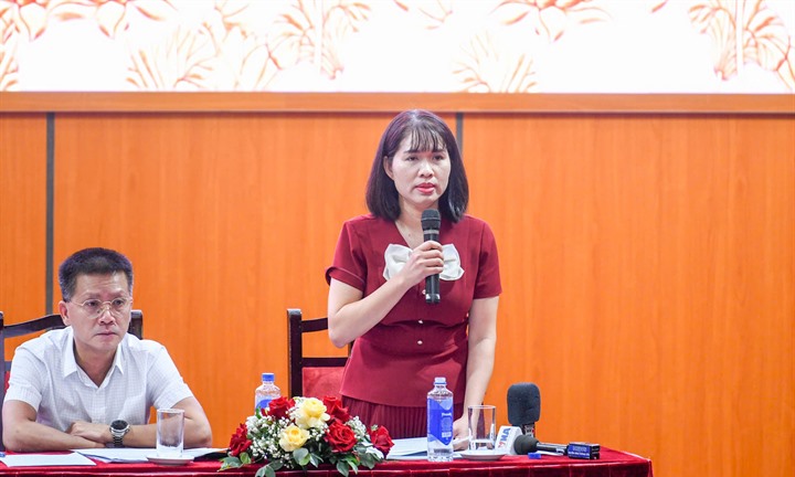 Gỡ chồng chéo trong quản lý an toàn thực phẩm  "một mâm cơm, ba bộ quản lý ": Bộ Y tế nói gì?