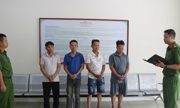 Biết người đàn ông “làm ăn thuận lợi”, nhóm đối tượng lên kế hoạch bắt cóc, cướp hơn 1,8 tỷ đồng