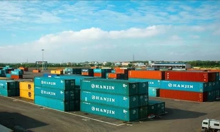 Công ty cổ phần ICD Tân Cảng - Long Bình bị xử phạt