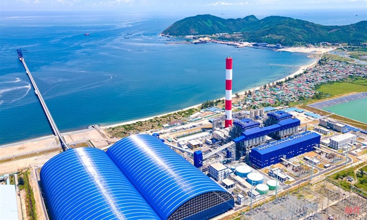 Thủ tướng Chính phủ phê duyệt mở rộng khu kinh tế Vũng Áng, Hà Tĩnh