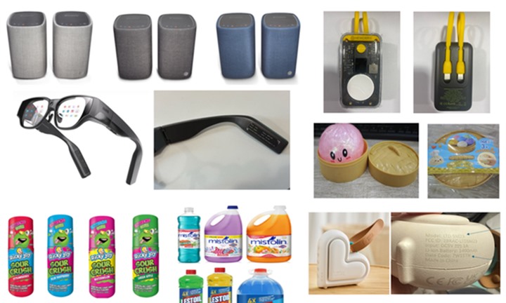 7 sản phẩm bị thu hồi ở nước ngoài có nguy cơ ảnh hưởng người Việt, có cả đồ cho trẻ em