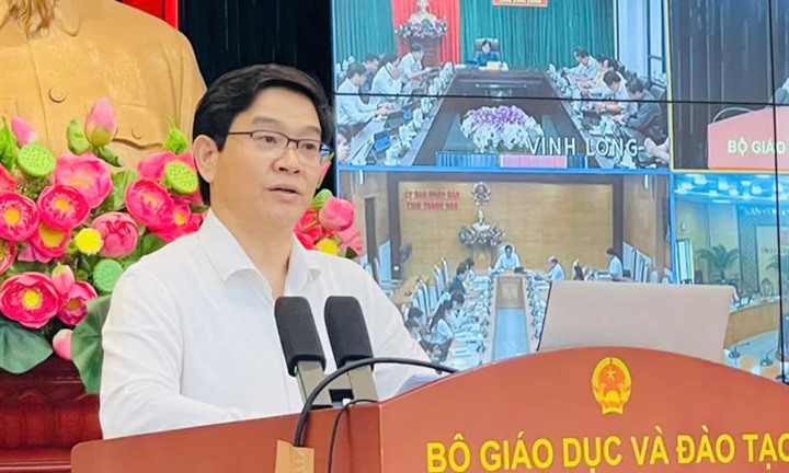 Bộ Giáo dục và Đào tạo: 21.000 hiệu trưởng, hiệu phó chuyển sang đứng lớp, vẫn thiếu hơn 43.000 giáo viên